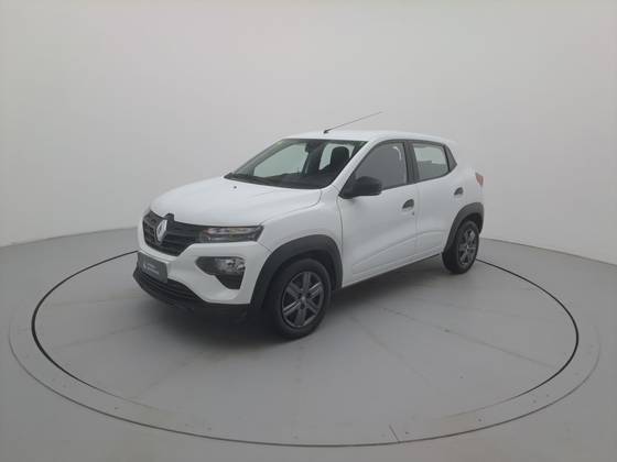 RENAULT KWID 1.0 12V SCE FLEX ZEN MANUAL RENAULT KWID 1.0 12V SCE FLEX ZEN MANUAL
